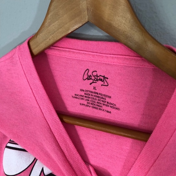 City Streets pink skate tshirt - Picture 6 of 6